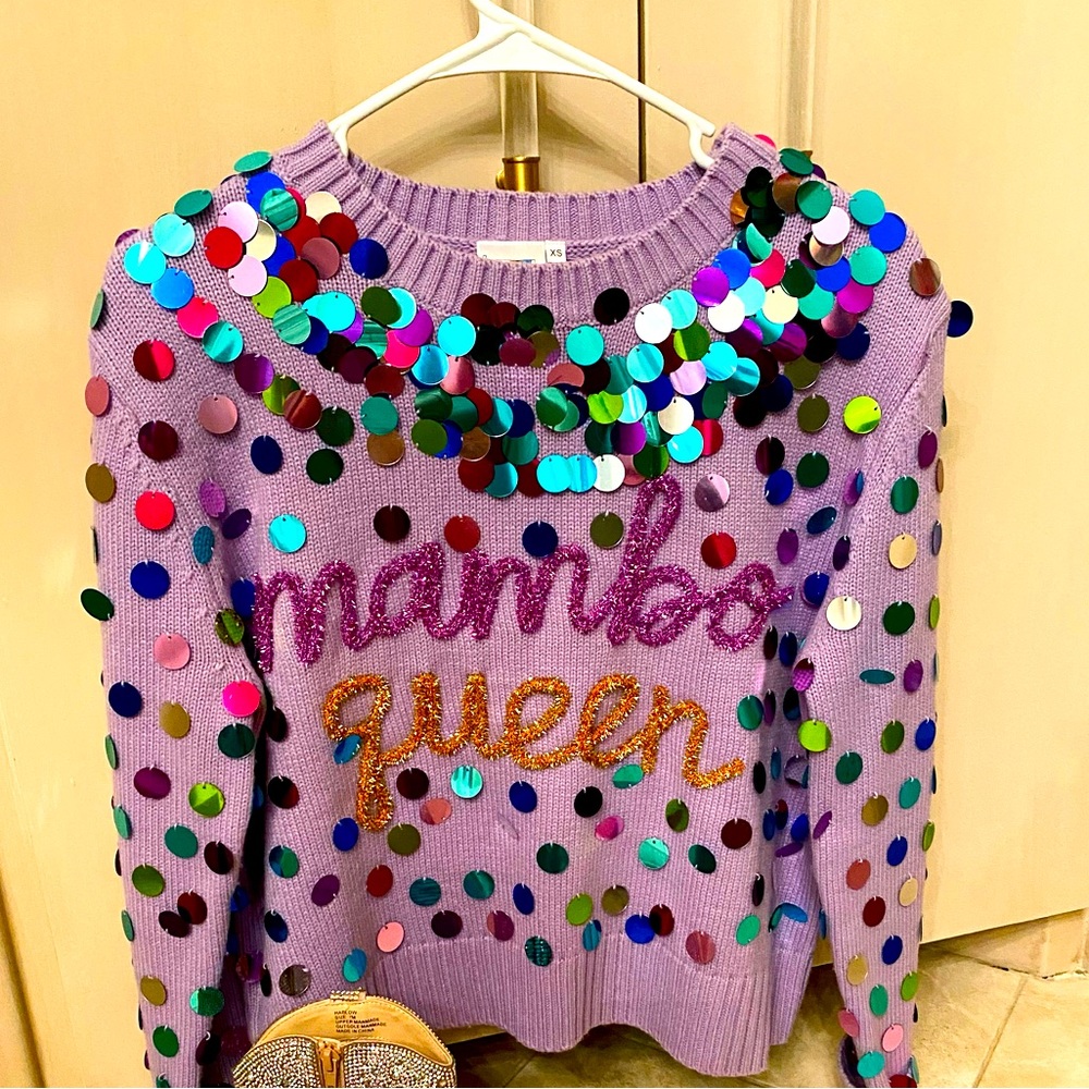XS Mambo Queen NWOT